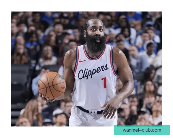 哈登谈季后赛连续出战：这是恩赐 目标未达成需继续奋斗