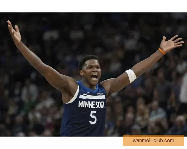 森林狼主帅透露爱德华兹已参与训练 右膝炎症恢复情况仍不确定