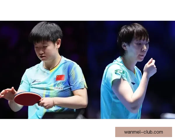 孙颖莎直指心态关键感谢教练帮助送王曼昱决赛祝福