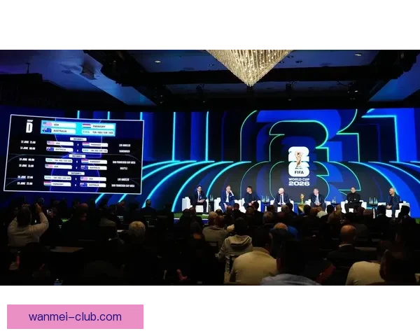 美加墨世界杯竞猜平台全面解析及最新投注指南分享